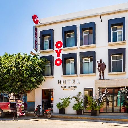 Oyo Hotel Rey David, Oaxaca Ocotlan de Morelos Εξωτερικό φωτογραφία