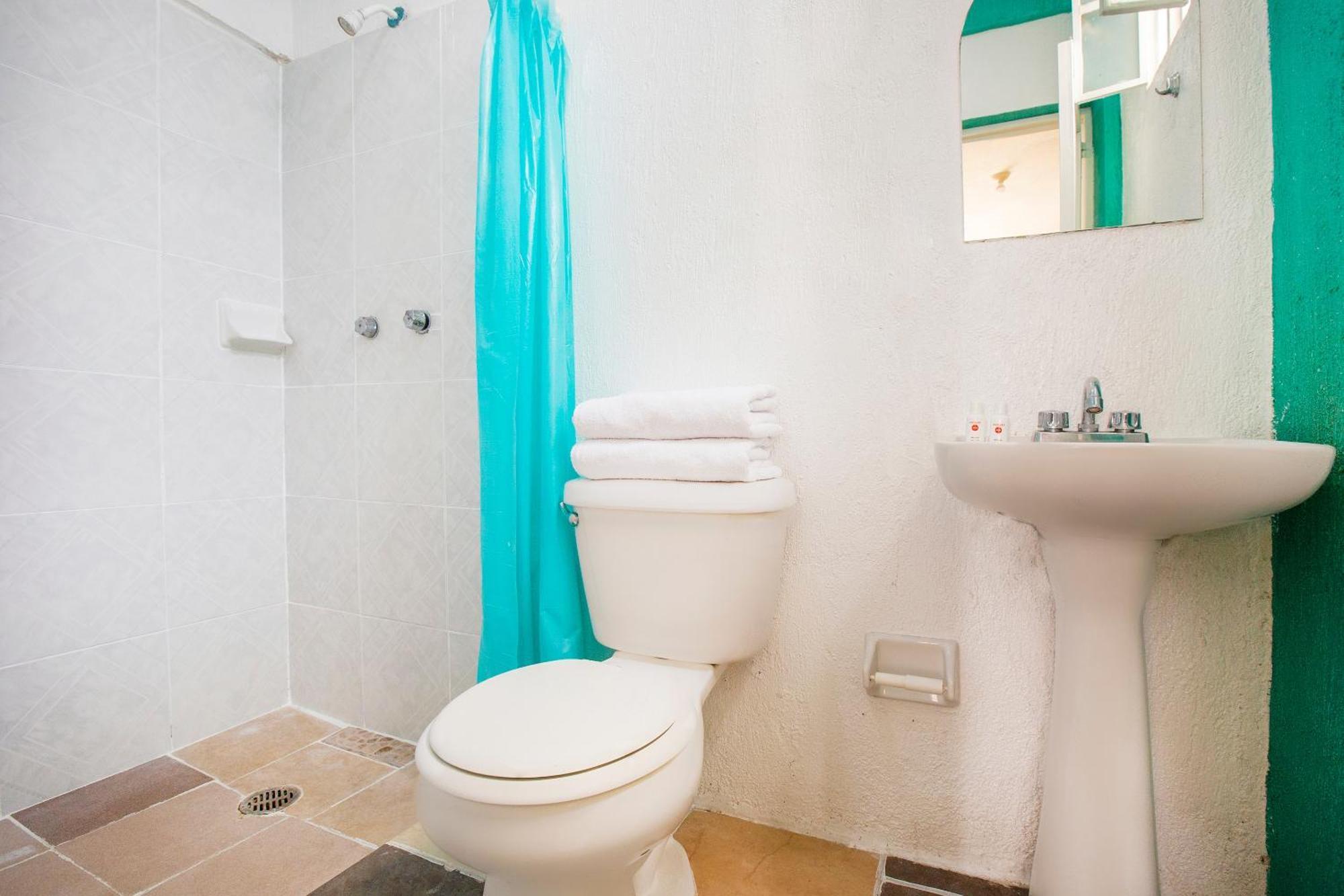 Oyo Hotel Rey David, Oaxaca Ocotlan de Morelos Εξωτερικό φωτογραφία