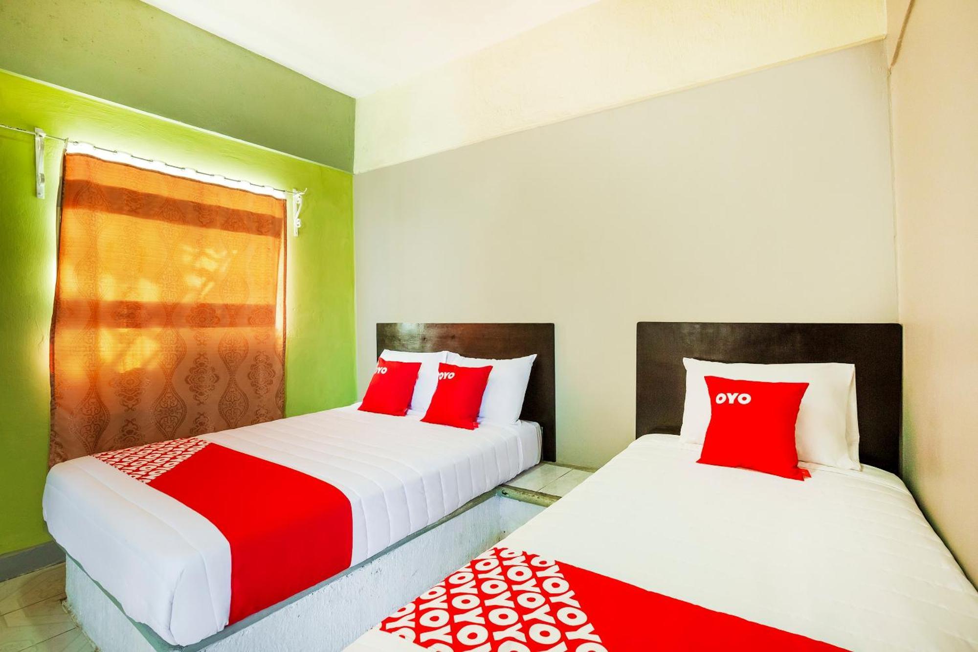 Oyo Hotel Rey David, Oaxaca Ocotlan de Morelos Εξωτερικό φωτογραφία