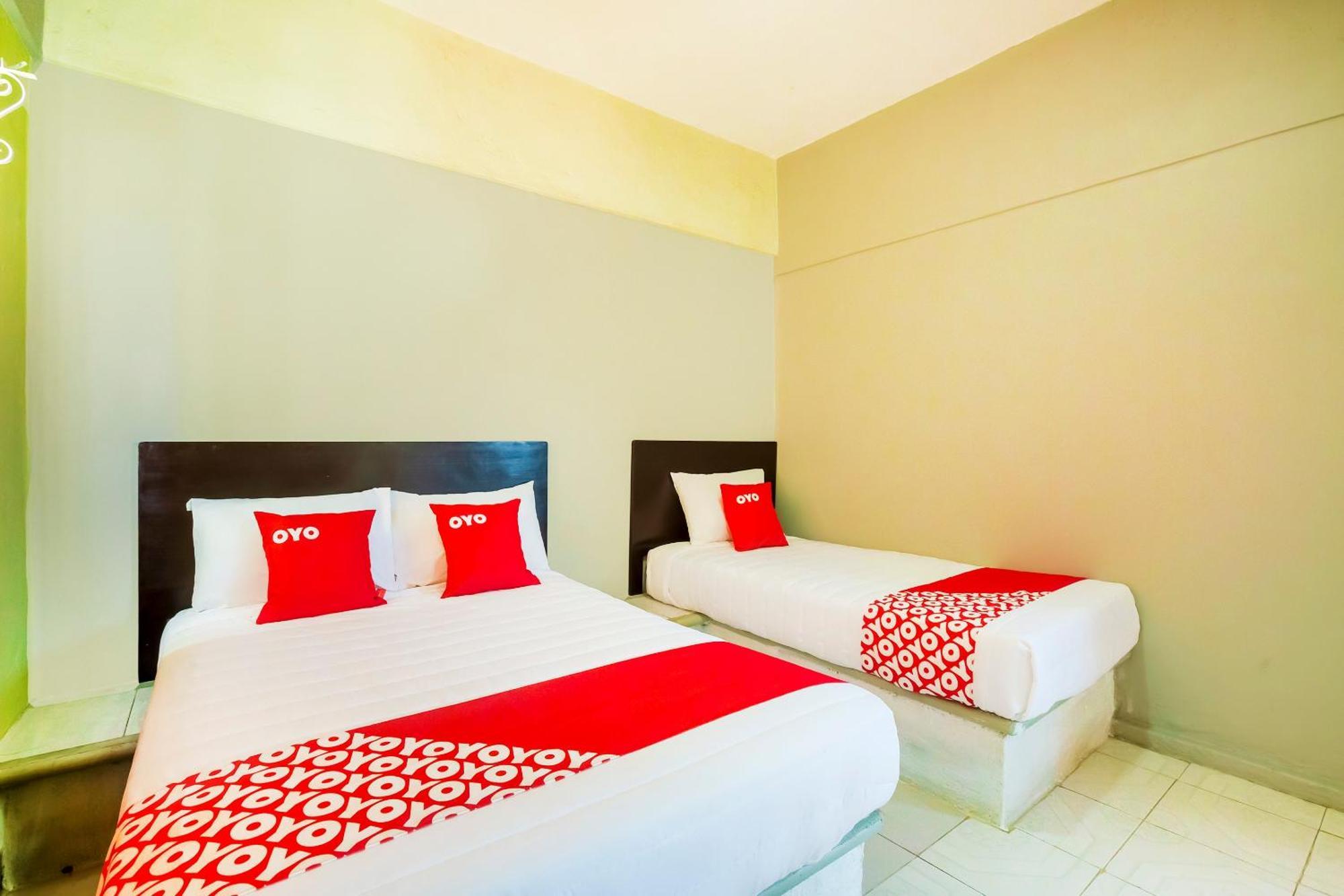 Oyo Hotel Rey David, Oaxaca Ocotlan de Morelos Εξωτερικό φωτογραφία